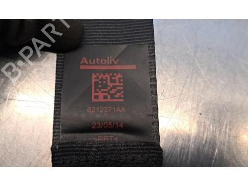 Front left seatbelt PEUGEOT 308 II (LB_, LP_, LW_, LH_, L3_) 1.6 BlueHDi 120 | BP29195589I26 