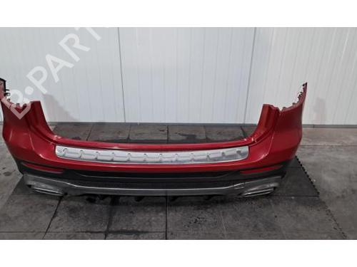 Used Rear bumper Rear bumper MERCEDES-BENZ GLB (X247) GLB 200 (247.687) (163 hp) 23598842 23598842