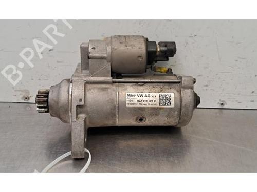 Used Starter Starter AUDI A1 Sportback (8XA, 8XF) 1.4 TDI (90 hp) 36379374 36379374