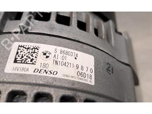 Alternator MINI MINI (F55) Cooper | BP40284625M7 - Image 3