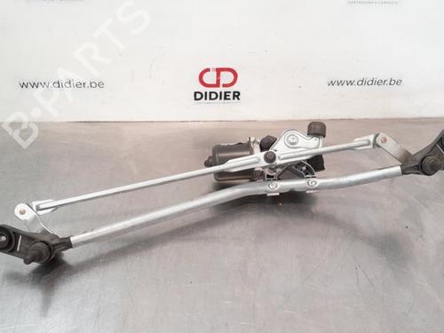 Used Front wipers mechanism RENAULT KANGOO Express (FW0/1_) 1.5 dCi 90 (FW0G, FW05, FW08, FW11) (90 hp) 10899869