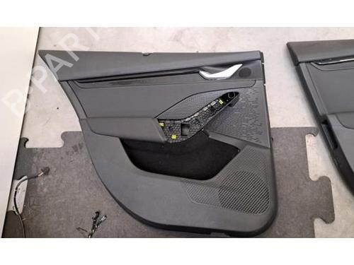 Seats set SKODA OCTAVIA IV Combi (NX5, PV5) 1.5 TSI e-TEC | BP36872632C78  - Image 17