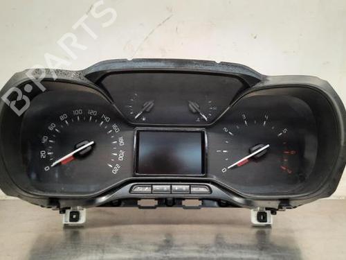 Used Instrument cluster CITROËN BERLINGO Box Body/MPV (K9) 1.5 BlueHDi 75 (75 hp) 23603440