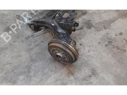 Used Rear axle Rear axle NISSAN MICRA V (K14) 1.0 IG-T (92 hp) 33612245 33612245