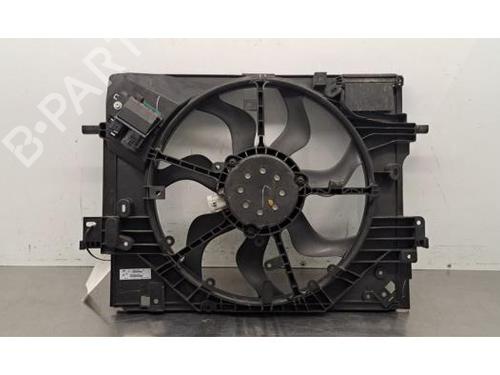 Used Radiator fan Radiator fan TOYOTA C-HR (_X1_) 1.8 Hybrid (ZYX10_, ZYX11_, ZYX10R, ZYX11R) (122 hp) 40202422 40202422