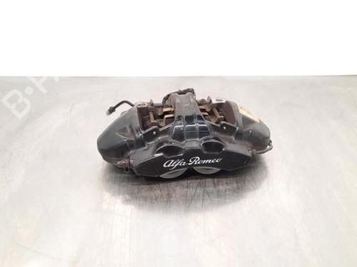 Used Left front brake caliper ALFA ROMEO STELVIO (949_) 2.0 Q4 (949.AXF2A) (201 hp) 23591345