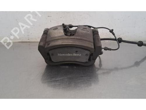 Used Left front brake caliper Left front brake caliper MERCEDES-BENZ G-CLASS (W463) G 400 d 4-matic (463.350) (330 hp) 35746713 35746713