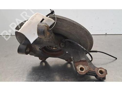Left front steering knuckle RENAULT CLIO V (B7_) 1.0 TCe 100 (B7MT) | BP39905789M25 - Image 5