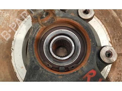 Right front steering knuckle FIAT 600e / 600 (365_, 364_) Mild Hybrid | BP25348141M26 
