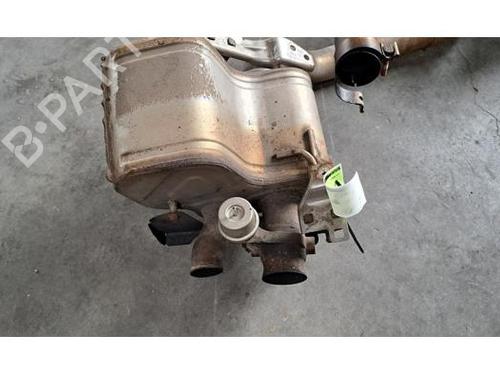 Exhaust system MASERATI LEVANTE SUV (M161) 3.0 S Q4 | BP23624181M121 