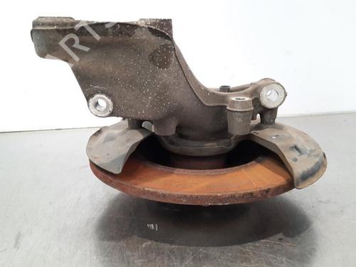 Left rear steering knuckle VW PASSAT B8 Variant (3G5, CB5) 1.6 TDI | BP11727411M27 