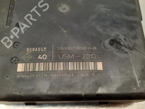 Fuse box NISSAN NV400 Van (X62, X62B) dCi 135 RWD | BP23618718E1 