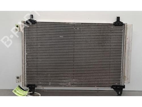 Used AC radiator DS DS 3 / DS 3 CROSSBACK (UR_, UC_, UJ_) 1.5 BlueHDi 130 (UCYHZR) (130 hp) 30194999