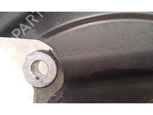 Right rear steering knuckle PEUGEOT 308 SW III (FC_, FJ_, FR_, F4_, FN_) PureTech 130 (FRHNSL, FRHNST) | BP29881702M28