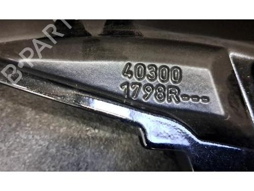 Wheel set RENAULT MEGANE E-TECH SUV EV60 (BNJ1) | BP40483898C100 - Image 17