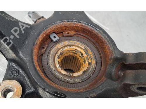 Left front steering knuckle CITROËN C4 X (BD_, BE_, BF_) 1.5 BlueHDi 130 (BEYHZB) | BP29393308M25 