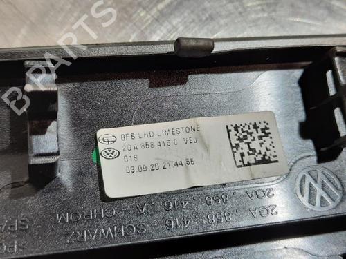 Air vent VW T-ROC (A11, D11) 1.0 TSI | BP29379359I21 