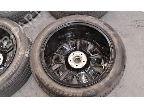 Wheel set RENAULT MEGANE E-TECH SUV EV60 (BNJ1) | BP40240533C100  - Image 14