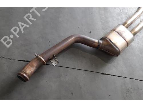 Exhaust system BMW X4 (G02, F98) xDrive M40 i Mild Hybrid | BP23595338M121 