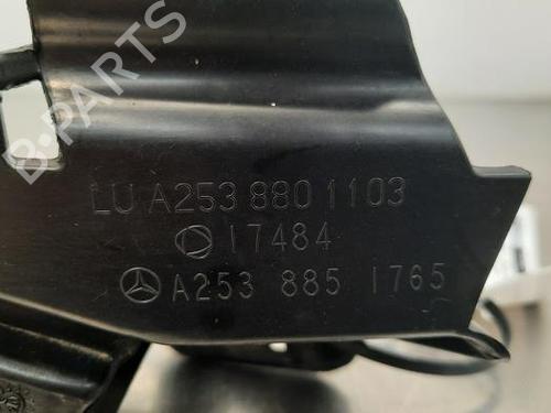 Support MERCEDES-BENZ GLC Coupe (C253) 300 d 4-matic (253.319) | BP23607434C155 