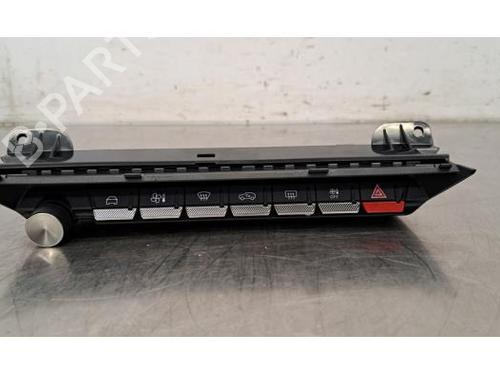 AC-Styringsenhed/Manøvreenhed PEUGEOT 408 II (FP_, F3_) PureTech 130 (FPHNST) (131 hp) 24459564