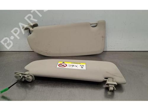 Right sun visor VOLVO XC40 (536) Recharge | BP33612475I2  - Image 5