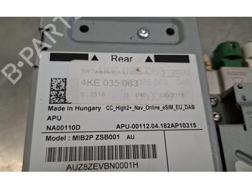 Electronic module AUDI E-TRON (GEN) 55 quattro | BP39481032M83 - Image 5