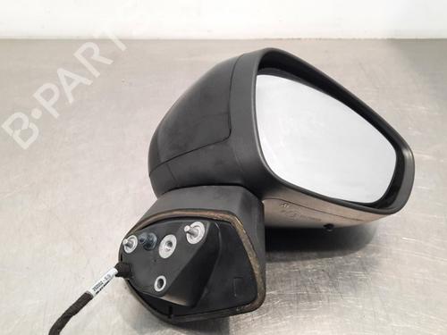 Right mirror OPEL CROSSLAND X / CROSSLAND (P17, P2QO) 1.5 Turbo D (75) | BP17564328C27 