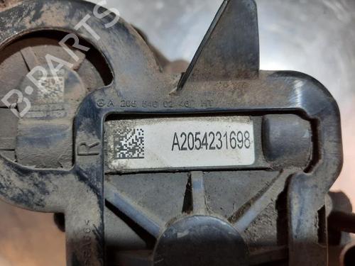 Right rear brake caliper MERCEDES-BENZ C-CLASS T-Model (S205) C 350 e (205.247) | BP29879655M106