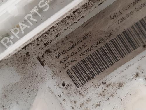 Fuel pump MERCEDES-BENZ A-CLASS Saloon (V177) AMG A 35 4-matic (177.151) | BP11108967M76 