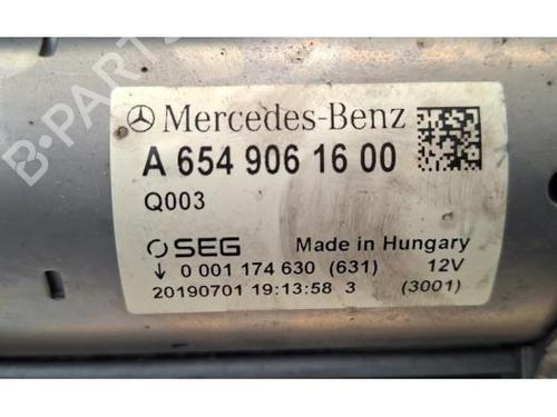 Starter MERCEDES-BENZ GLE (V167) GLE 300 d 4-matic (167.119) | BP40025690M8 - Image 2