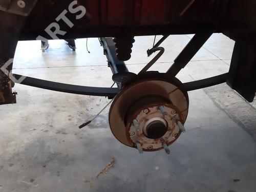 Used Rear axle Rear axle FORD TRANSIT CUSTOM V362 Van (FY, FZ) 2.0 EcoBlue (130 hp) 10886244 10886244