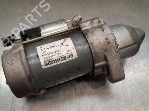 Starter MERCEDES-BENZ GLC Coupe (C253) 350 e 4-matic (253.354) | BP23598029M8 
