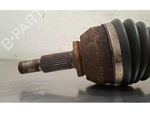 Left front driveshaft RENAULT TRAFIC III Van (FG_) 1.6 dCi 95 (FGMJ, FGMR) | BP39417899M38 - Image 3