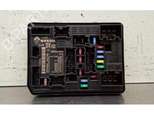 Used Fuse box Fuse box RENAULT RAFALE Coupe (DGM_) 1.2 E-TECH 200 Hybrid (DGM2) (200 hp) 39892561 39892561