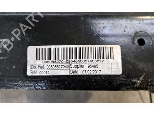 Subframe ALFA ROMEO GIULIA (952_) 2.2 D (952AFA25, 952AFM25, 952ALA25) | BP33859610M9 - Image 5