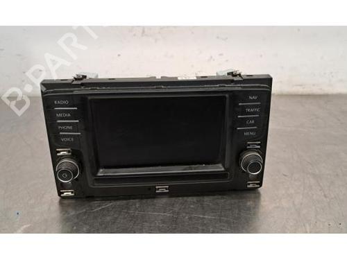 Used Display monitor VW TOURAN (5T1) 2.0 TDI (150 hp) 23641883