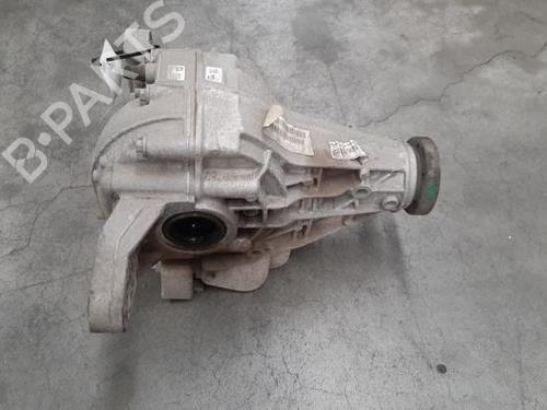 Rear differential PORSCHE MACAN (95B) 3.0 GTS | BP19576468M24