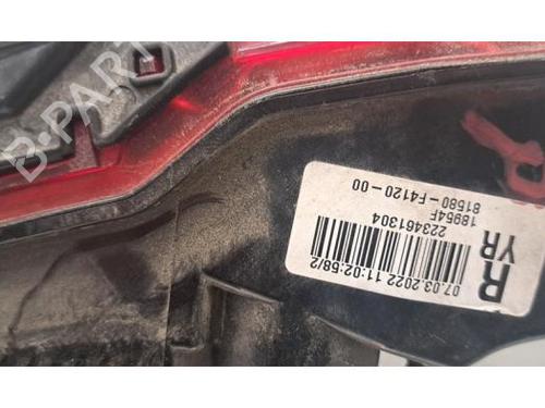 Right taillight TOYOTA C-HR (_X1_) 1.8 Hybrid (ZYX10_, ZYX11_, ZYX10R, ZYX11R) | BP36680727C35  - Image 6