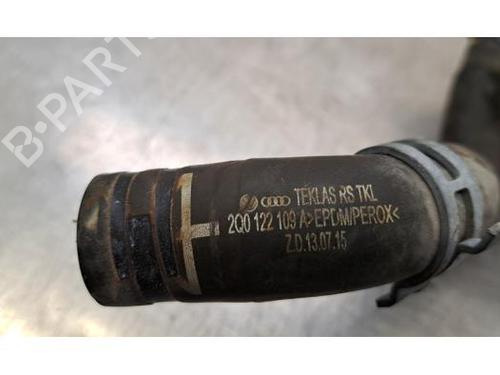 Expansion tank VW POLO VI (AW1, BZ1, AE1) 1.0 TSI | BP24624753C120 