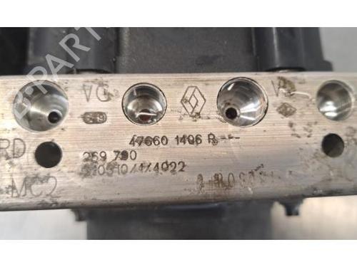 ABS pump RENAULT KANGOO Express (FW0/1_) 1.5 dCi 80 (FW15) | BP33561221M43 - Image 4