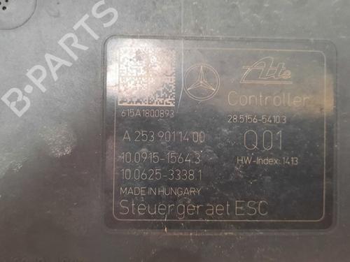 ABS pump MERCEDES-BENZ C-CLASS Coupe (C205) C 220 d (205.304) | BP10901109M43 