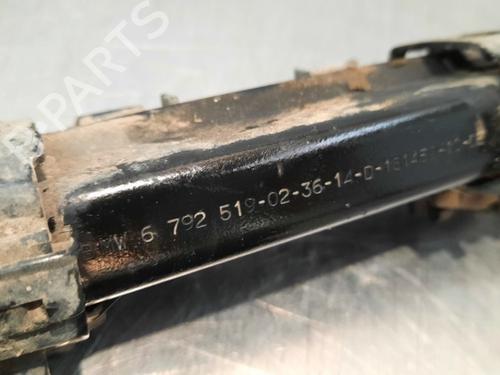 Right rear suspension arm BMW 1 (F20) 114 i | BP11728297M15 