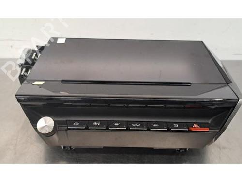 Display monitor PEUGEOT 308 SW III (FC_, FJ_, FR_, F4_, FN_) PureTech 130 (FRHNSL, FRHNST) | BP29214695C48 