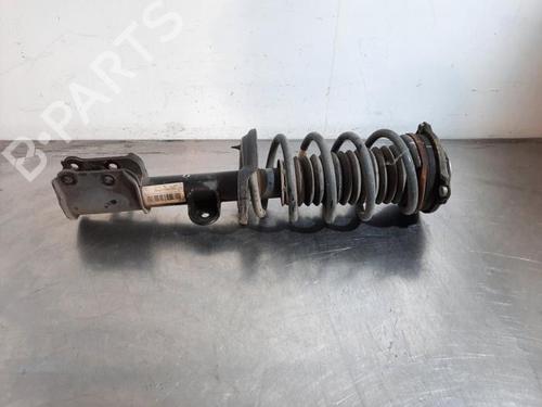 Used Left front shock absorber Left front shock absorber JEEP RENEGADE SUV (BU, B1, BV) 1.6 CRD (120 hp) 34118022 34118022