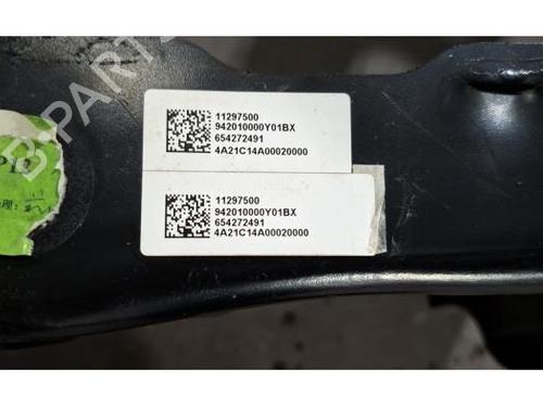 Subframe MG MG 4 (EH32) EV | BP33277764M9  - Image 5