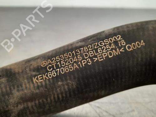 Pipe MERCEDES-BENZ GLC (X253) 250 4-matic (253.946) | BP23598020M125 