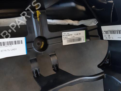 Dashboard HYUNDAI TUCSON (TL, TLE) 2.0 CRDi All-wheel Drive | BP11727174C46 