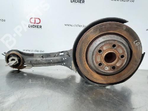 Used Left rear steering knuckle Left rear steering knuckle VOLVO V60 I (155) 1.6 DRIVe (114 hp) 10875381 10875381