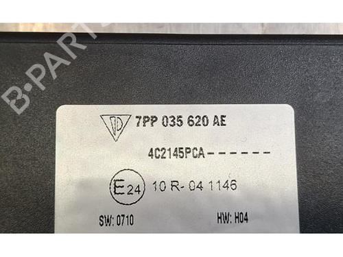 Electronic module PORSCHE MACAN (95B) 3.0 S Diesel | BP40025682M83 - Image 4
